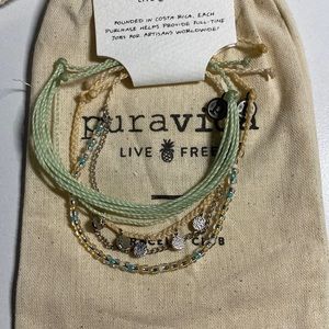 Pura Vida bracelet pack